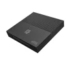 Set Top Box Fiber Optic S905X2 4GB Android 9.0 TV Box