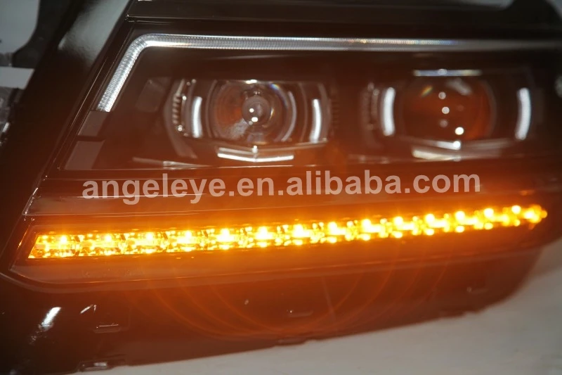 LED HEADLIGHT For VW New Tiguan 2017 LD