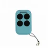 433mhz face to face clone code 4 channel RC garage door rolling code remote control duplicator