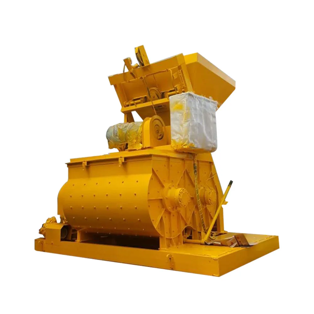 March Expo Selected Large Capacity Electrical Concrete Mixer 0.5 M3