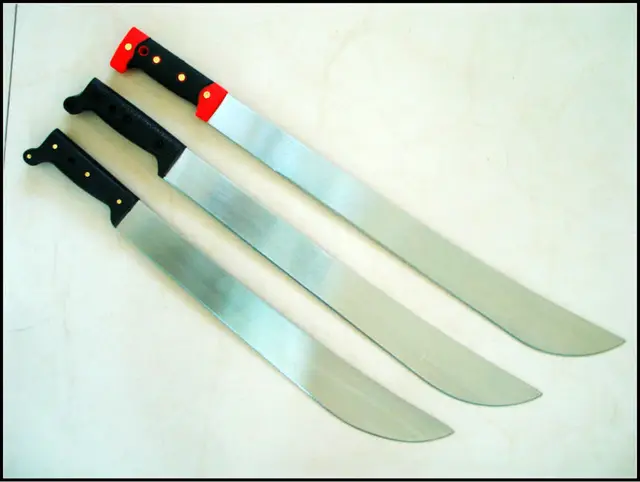 bolo machete latin style cane knife m205