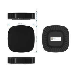 Universal Smart Wi Fi IR Remote Alexa & Google Assistant