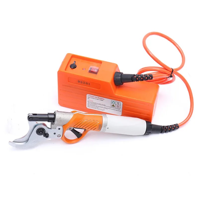 
Gardening Scissors Electric Pruning Shear for Flower Cutting Machine 