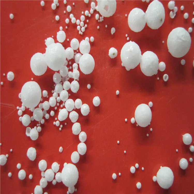 Various sizes hollow alumina ball use for high temperature light refractory castable