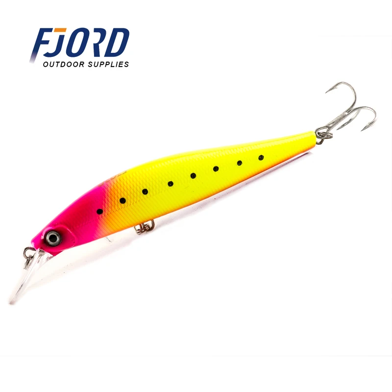 

FJORD 130mm 52g the producers best sea bass fishing lure, Vavious colors