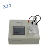 portable karl fischer titrator Trace moisture analyzer water content measuring equipment