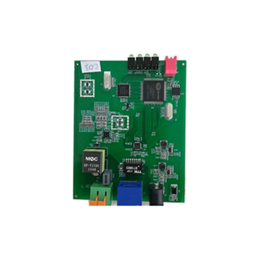 

VDSL2 Ethernet Extender 100M VDSL Converter POTS Modem
