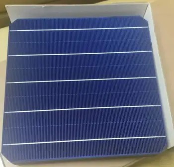 High Efficiency PERC and PID free A Grade Taiwan NSP 4BB/5BB Mono photovoltaic cells, View 5BB Mono photovoltaic cells, NSP,Motech,Gintech Product