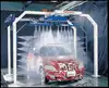 Automatic high pressure water jet car washing machine with two arms, 60 Seconds wash