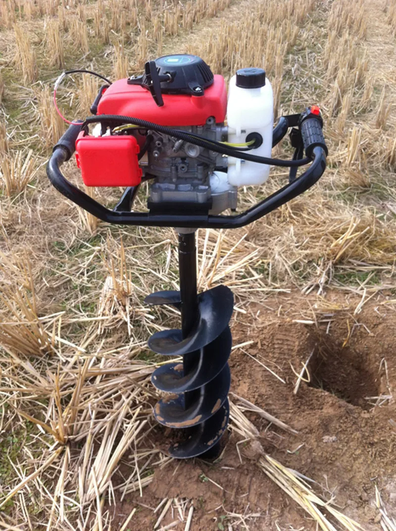 The Excellent Small Hand Soil Auger Machine Tool For Manufacture Auger