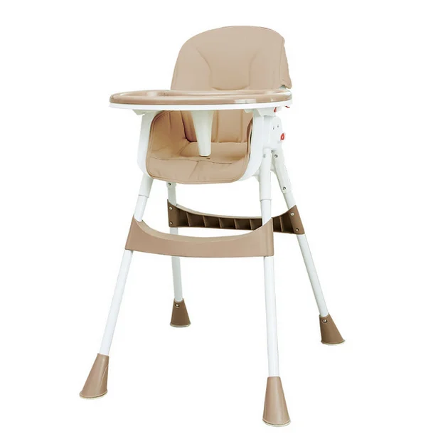 

2019 Hot Baby Highchair Sitting Eat Chair Dinning High Chair Baby Feeding Adjustable, 3 colors