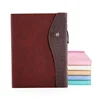 Popular New Model Souvenir Notebook Personalized A5 Imitation Leather Notebook For Award Ceremony