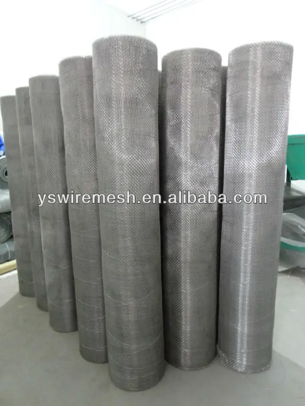 310s Heat Resistant Wire Mesh / Ss310 Mesh Factory / High Temperature