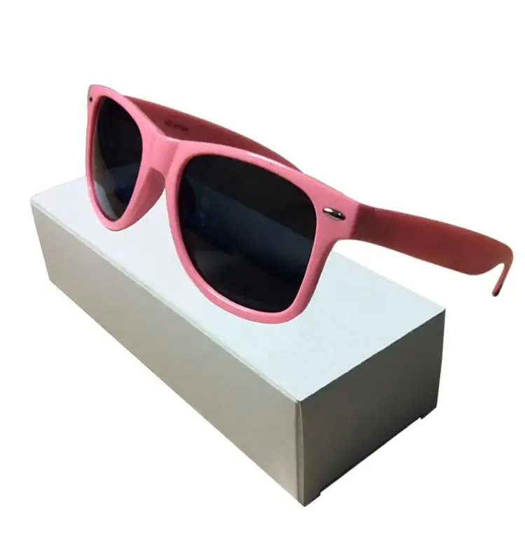 

Bulk Buy Cheap Personalized Custom Logo Sunglasses gafas de sol 2019, 22 colors or customized