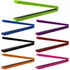 Faux Suede 7ft Long Folding Gymnastics Training Balance Beam Multiple Colors for Choice