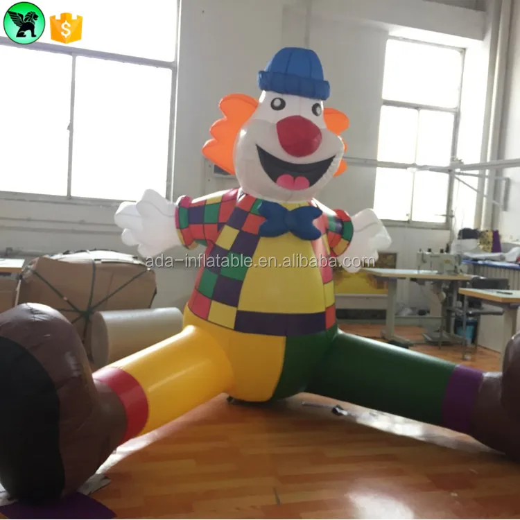 Реклама клоун. Надувной клоун. Клоунский надувной молоток. Клоуны на надувном банане. Клоуны реклама 90х.
