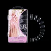 Nails hot extension builder tips sale nail mold tips artificial poly gel nail tips
