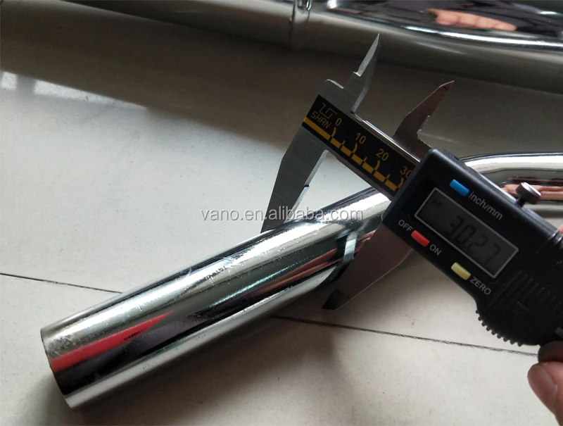 Remote Control SIMSON S50 S51 Elbow Motorcycle Scooter Muffler Silencer Exhaust Pipe