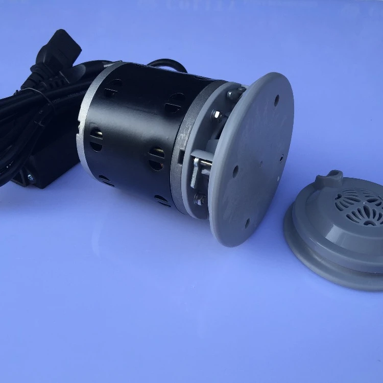 Cheap price China wholesale 3.5 inch pedicure chair water pump, similar Luraco pipeless magnetic jet