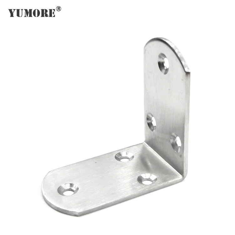 Combination Support Stainless Steel Wardrobe Supporting Mounting ...