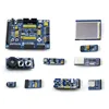 STM32 Development Board for STM32F103C Series MCU STM32F103CBT6 ARM Cortex-M3+2.2inch Touch LCD+8 Modules Kits=Open103C Pack B
