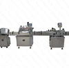 CE ISO GMP 2-1800ml brass polish fluid rub copper liquid polishing liquid automatic filling machine