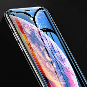 iPhone X Tempered Glass Screen Protector