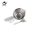 Kitchen Uses Premium Food Stainless Steel Fine Mesh Strainer With Handle