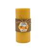 Natural Bee wax Candle for decorative