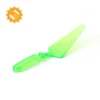 NEW Plastic pie and birthday wedding cake cutter server