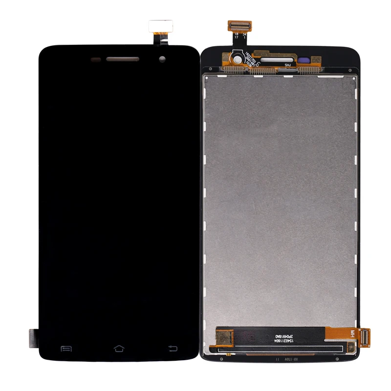 

Mobile Phone LCDs For Vivo Y21 LCD Display With Touch Screen for Vivo Y21 Screen, White black