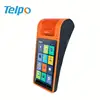 Loyalty Program handheld ticketing machine With Receipt Printer