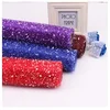 Snow Dot Gauze Flowers Wrapping Paper Handmade Rose Wrapping Bouquet Packing Supplies