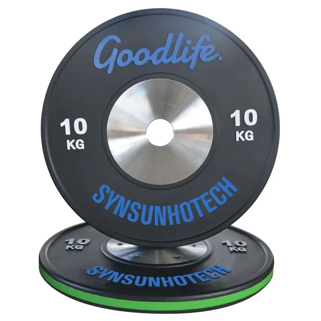 Rubber Bumper Plate Competition Weightlifting Bumper Plates Buy