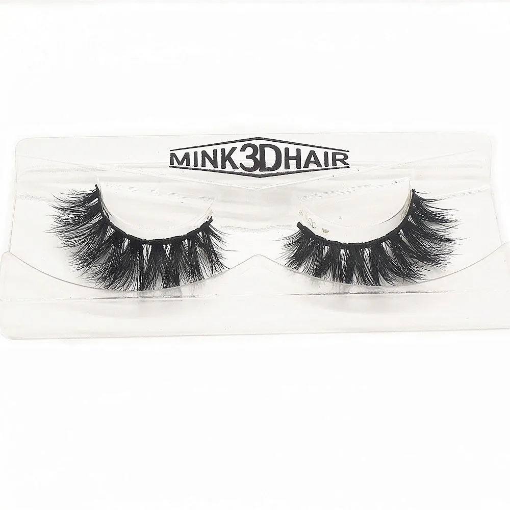 

customized package 3d mink eyelash