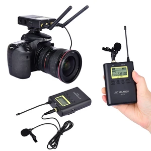Yelangu Wireless Lavalier Microphone