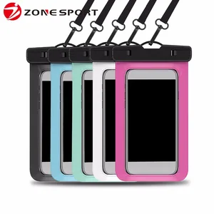Waterproof Phone Pouch Outdoor Use
