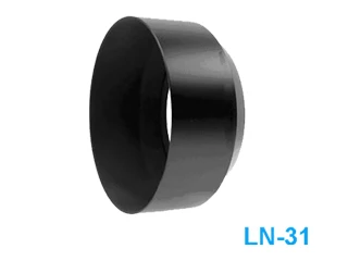 Camera replacement Lens hood for digital camera LH-31