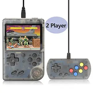 2019 cheaper coolbaby 3.0 Retro FC Mini TV Handheld Game Console portable Built-in 168 Games Pocket Consoles with one gamepad