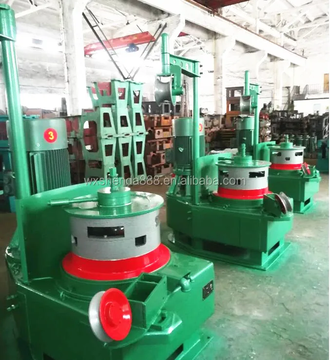 wire dawing machines