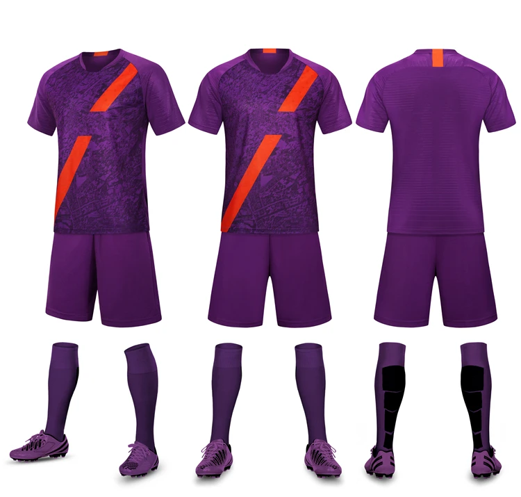 Soccer Jersey Set