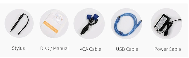 wall mount touch screen monitor