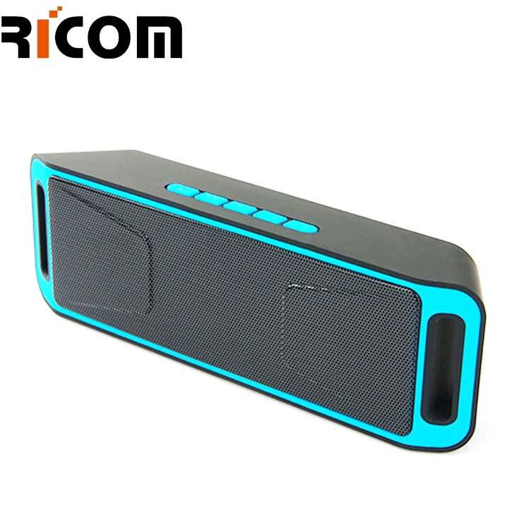 BSP-242B Large size Magic dj bass speaker box double Stereo Bluetooth speaker - ANKUX.COM