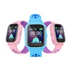 New Arrival Waterproof GPS Smart Watch Phone with Camera Route Playback Kids Smartwatch with GPS Tracker