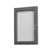 vertical high narrow windows treatments for long window