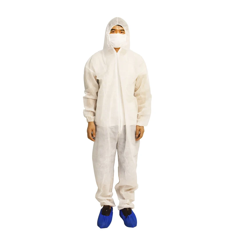 
2018 Hot Cheap Microporous Disposable Coverall 