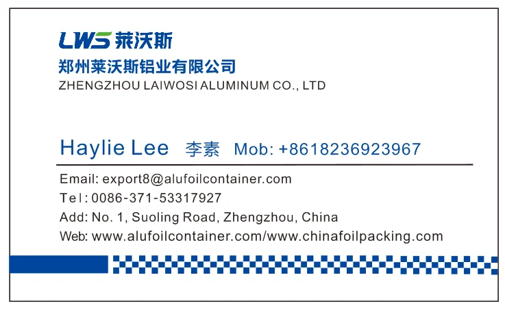 aluminum foil take-out pan