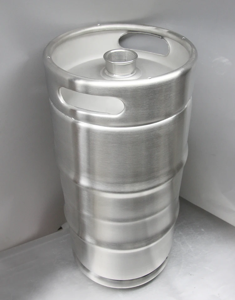 Beer Barrel Drums Empty Draft Stainless Steel 30l Beer Keg - Buy 30l ...