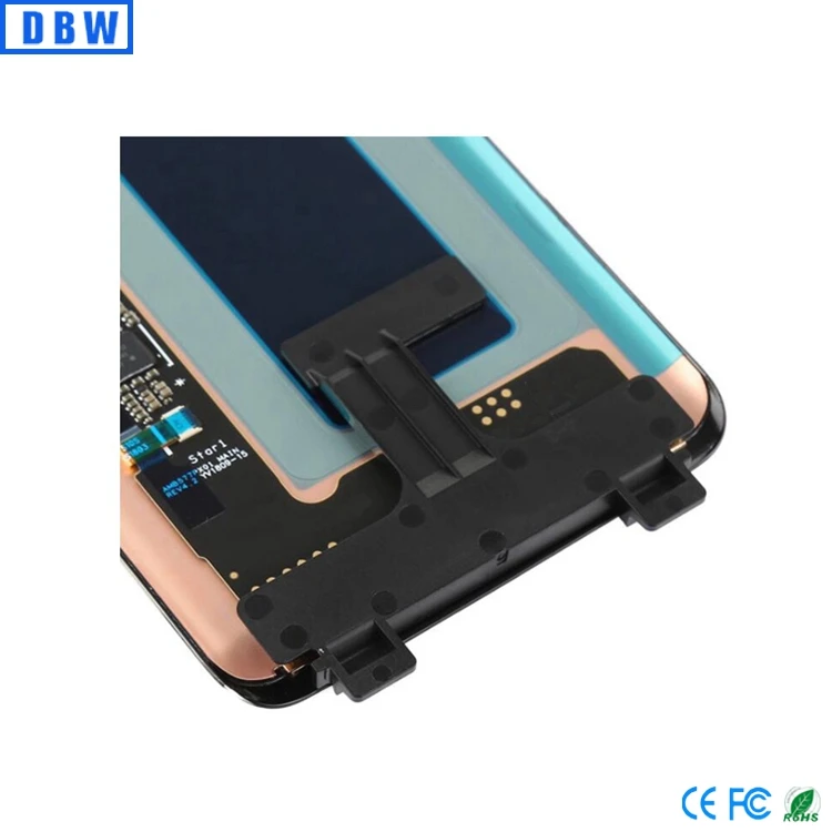 samsung s9 lcd replacement cost