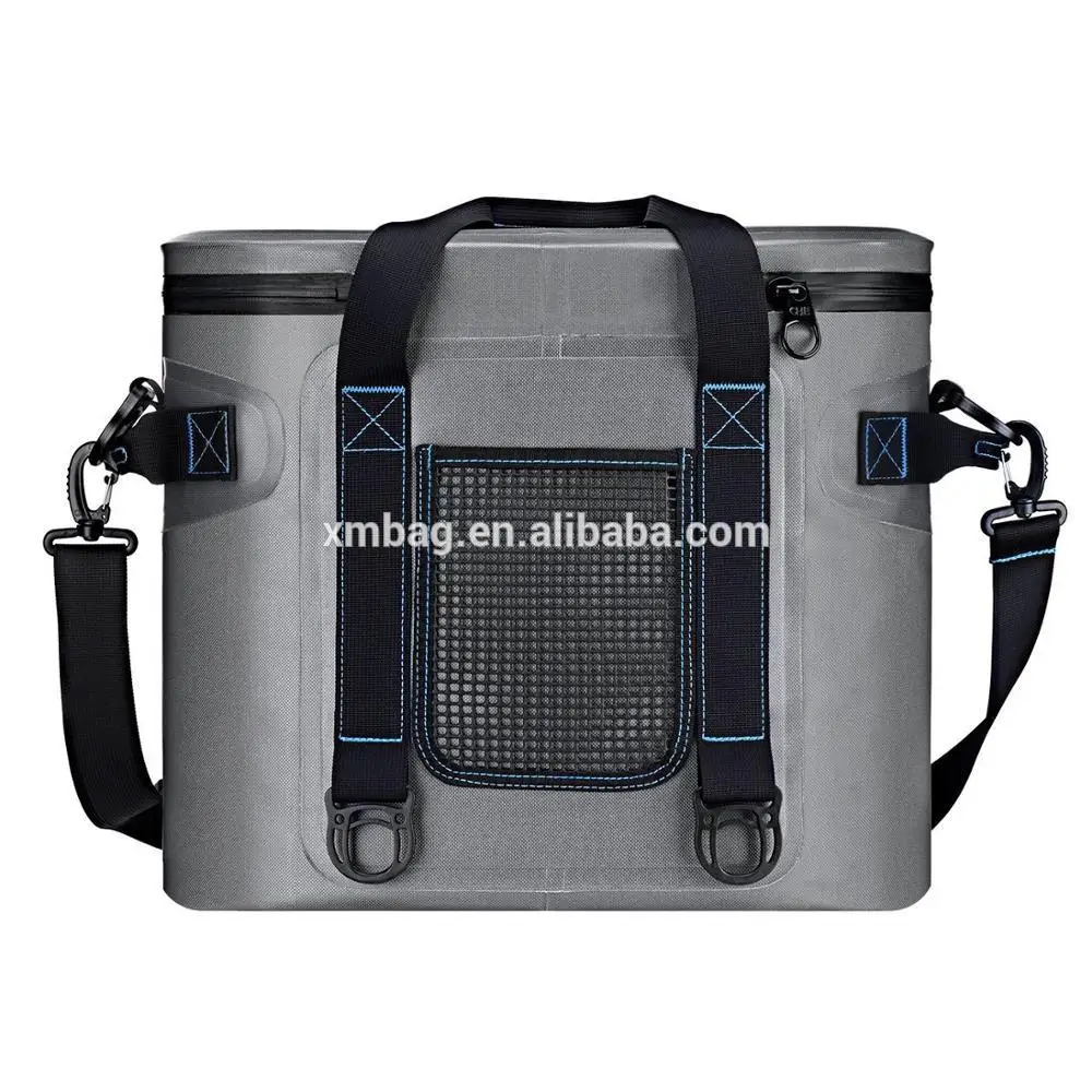 Soft Cooler 20 Can Soft Pack Cooler Insulated Soft Sided Cooler With Heavy Duty Leakproof Tpu